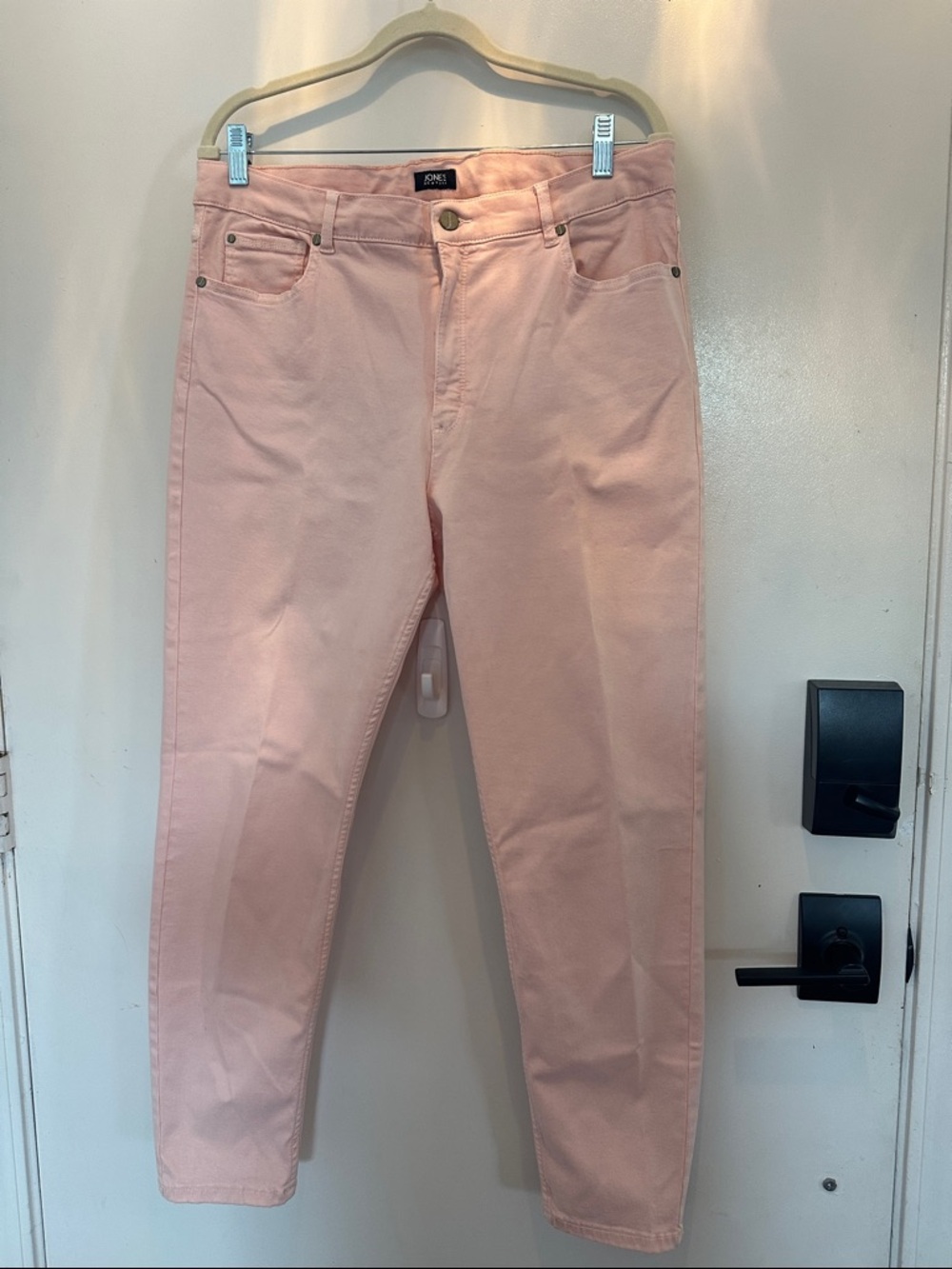 Jones New York Blush Women’s Jeans L/14